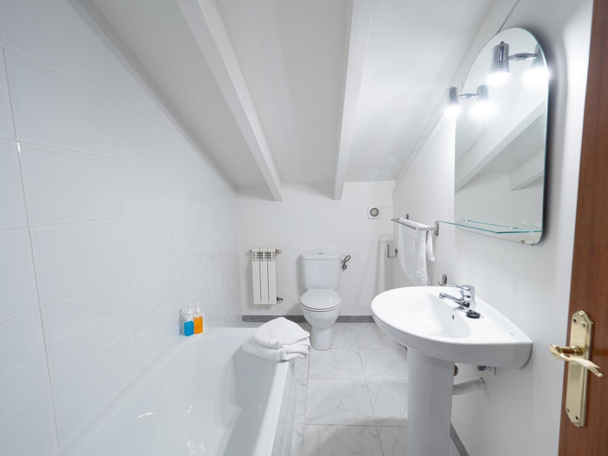 Apartamentos Florinda Ucieda Habitación foto