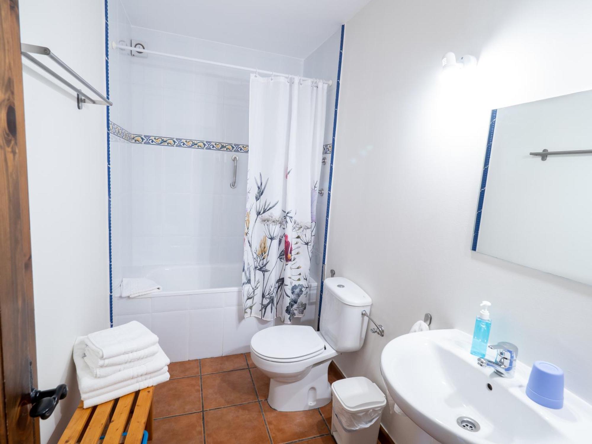 Apartamentos Florinda Ucieda Habitación foto