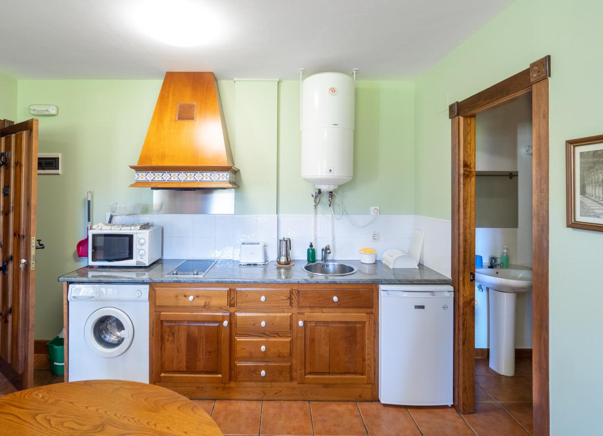 Apartamentos Florinda Ucieda Habitación foto